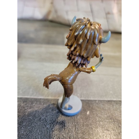 Zootopia Yax yoga instructor disney pixar toy figure - Picture 3 of 5